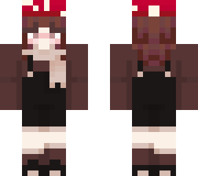 mushroom hat