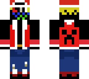 my roblox skin pokemon