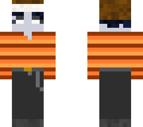 new halloween skin bc yes