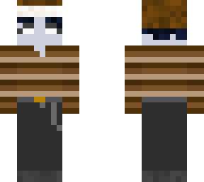 new skin bc yes but with cooler pants