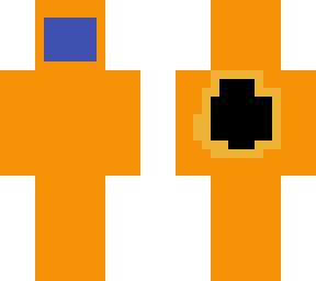 orange crewmate 2