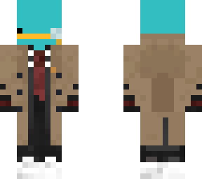 perry detective