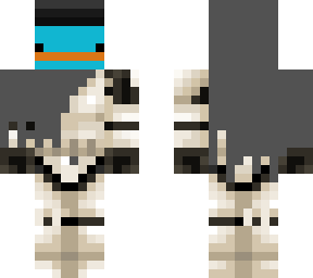 perry the stormtrooper (retired)