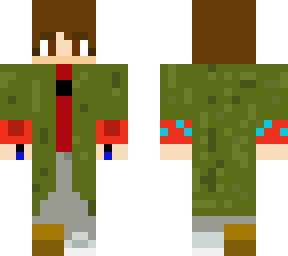 peter b parker (remake)