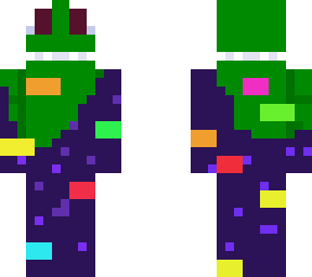 pibbified green