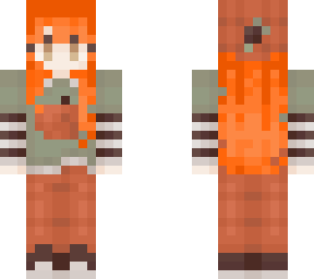 pumpkin gurl
