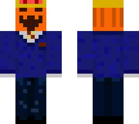 pumpkin king