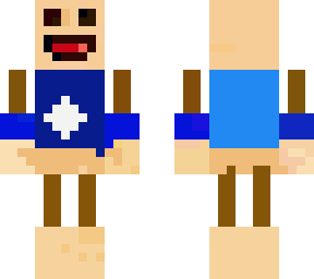 punch the dummy