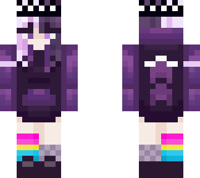 purple pan