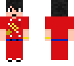 recoloured skin of (unknown)