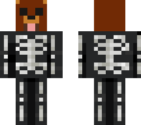 rubius esqueleto