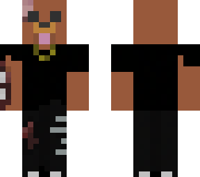 rubius zombi palido