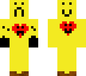sad happy man