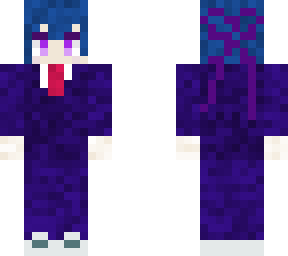secret in a suit