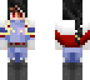 skin - phoisun - antarctic empire (earth smp)