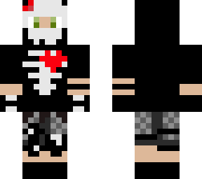 skin para haru