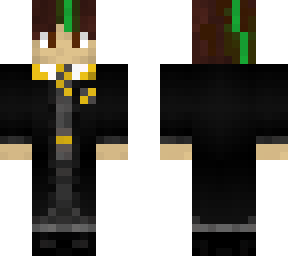 smallishbeans harry potter(hufflepuff)