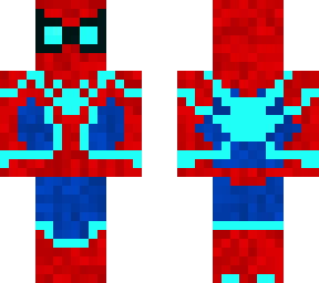 spiderman energy suit