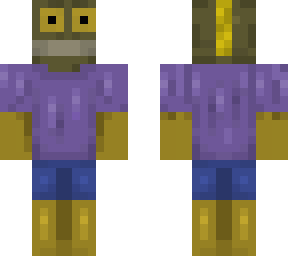 spongebob fish