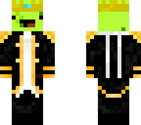 the banana king skin
