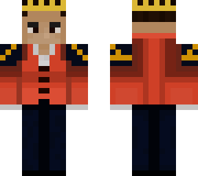 the king