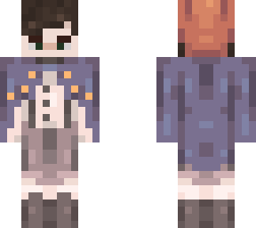 wirt costume