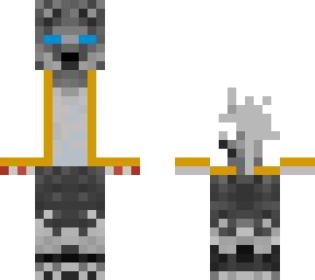 wolf pacifist