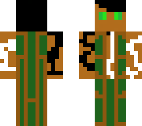 wood elf hunter