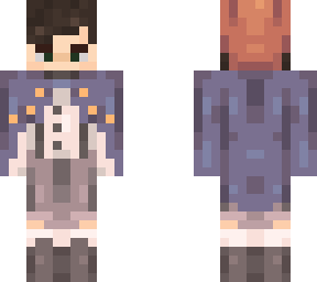 writ costume four