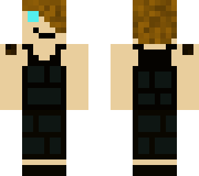 wwe the shield uniform (man)