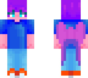 ~another one // practice skin~