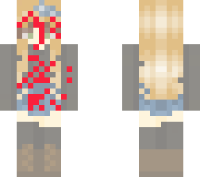 -honeydew--rce- but with blood all over