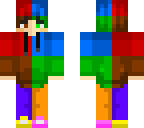 ~r a i n b o w b o y~