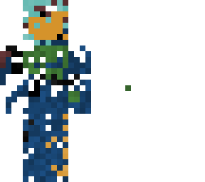 1st skin