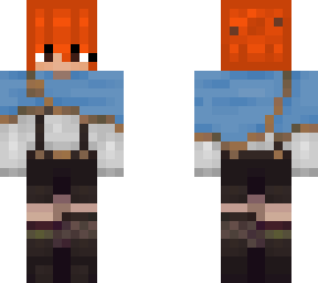 adventure gingergeniee