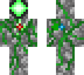 ancient mossy golem