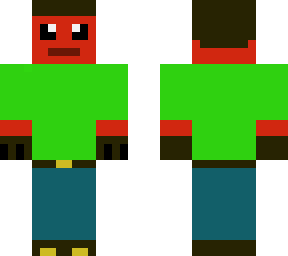 apple man