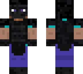 armor steve