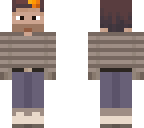 auron | Minecraft Skin
