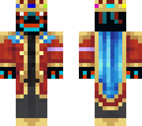 auzie in techno armor