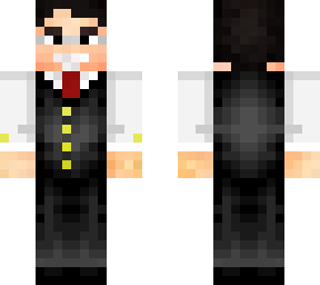 bernard hartmann with a suit