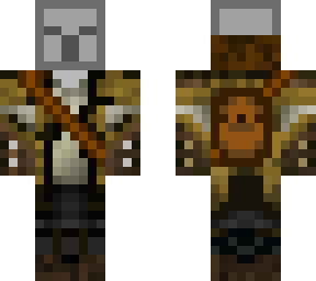 black knight survivor