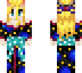 black mara op skin