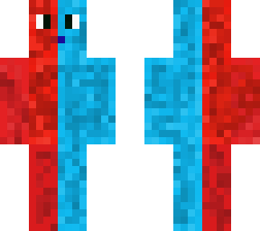 bleu rouge 2