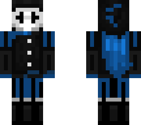 blue clownpierce