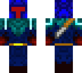 blue knight
