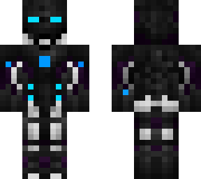 blue monster