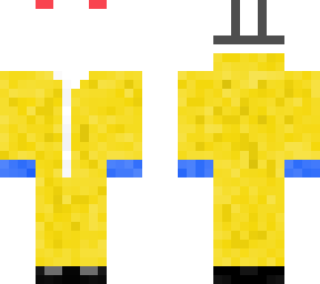 breaking bad suit  but its bad