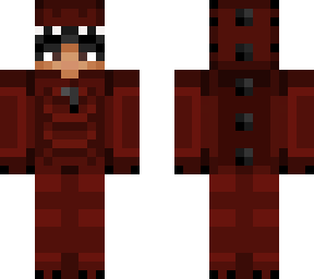 brown version of a skin i copied