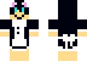 cat maid